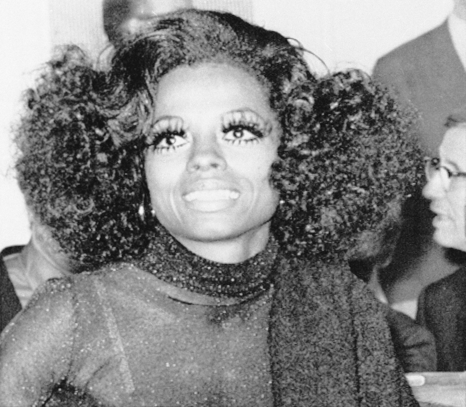 1970: Diana Ross